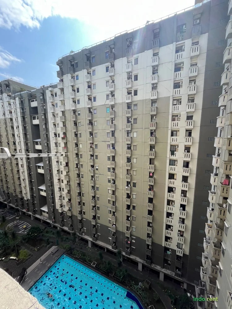 Apartemen GatewayCicadas Bandung