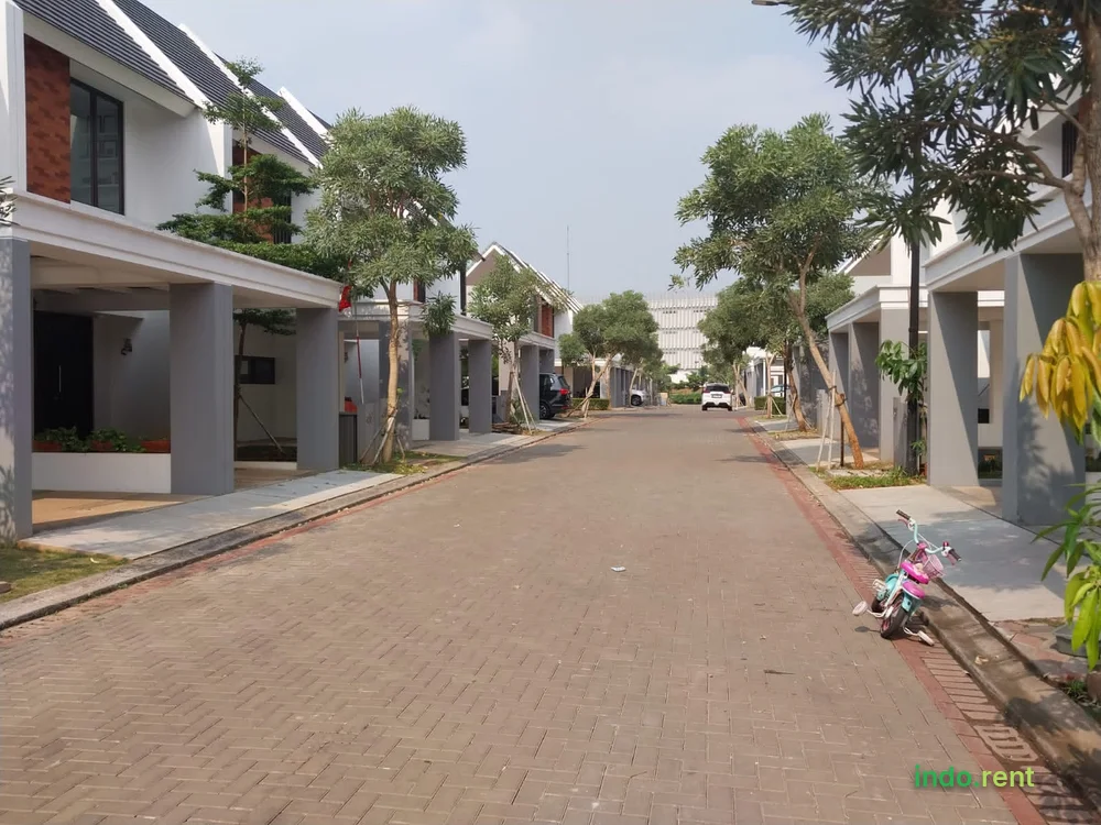Rumah Tinggal Di Area Cimanggis Golf Estate 3