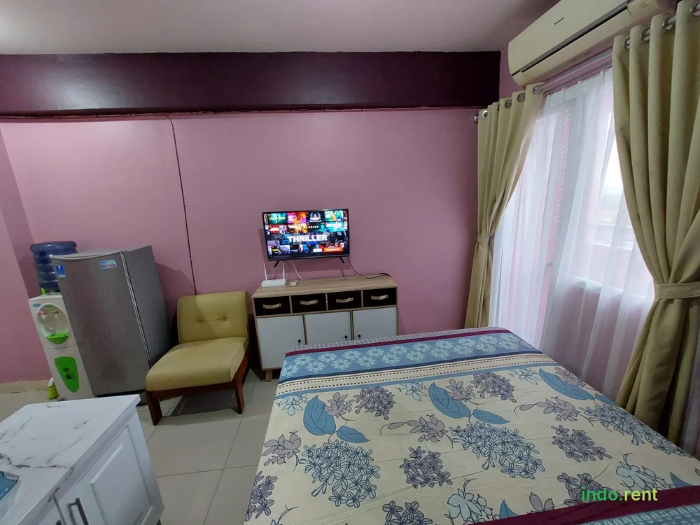 Apartemen di jakarta pusat furnised lengkap dan wifi 3