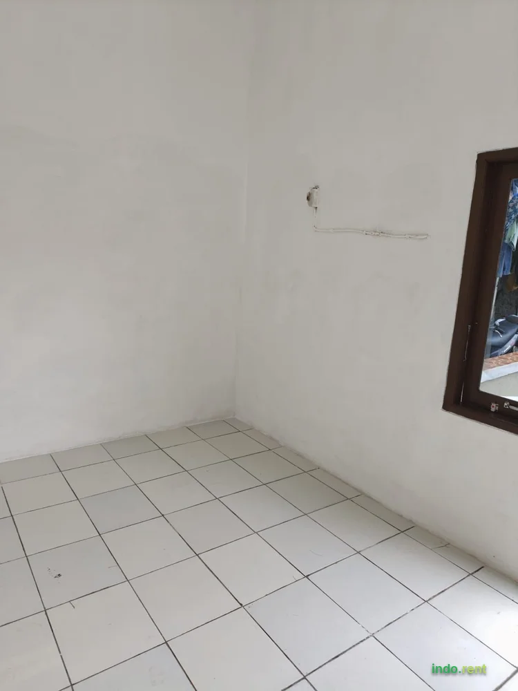 Rumah disewakan