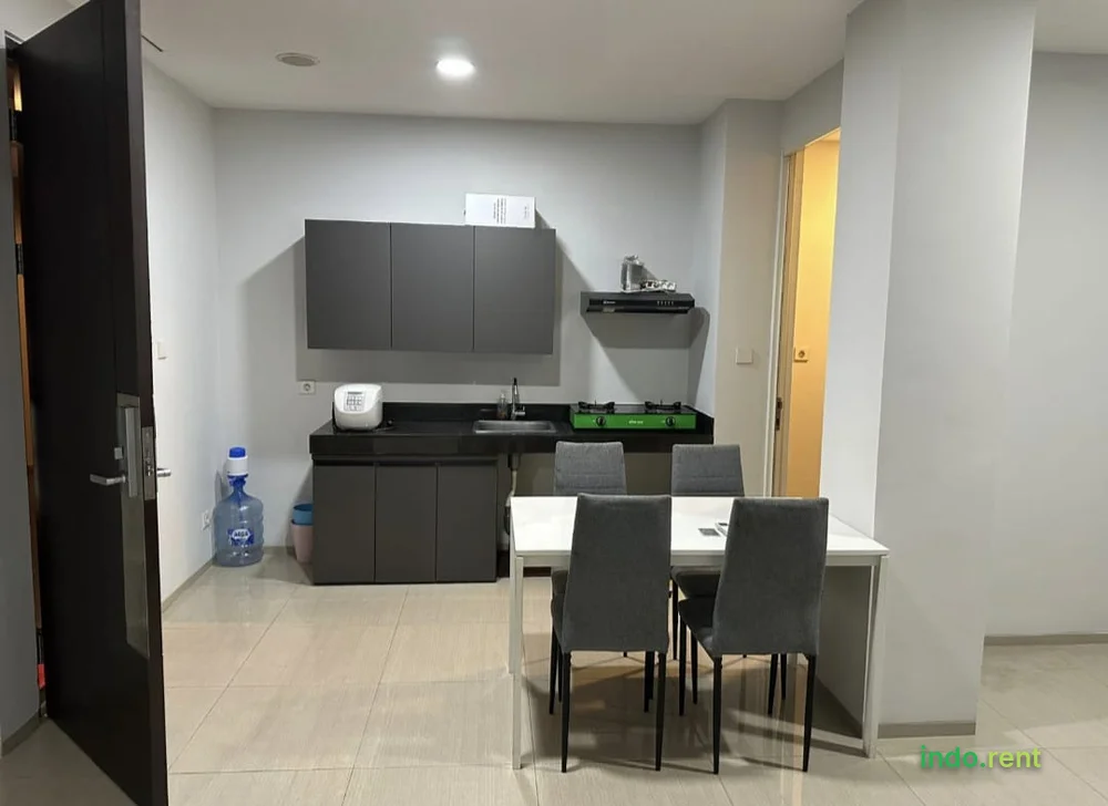 Disewakan Apartemen Citra Lake Suites 1 BR, Citra 6 Jakarta Barat 2