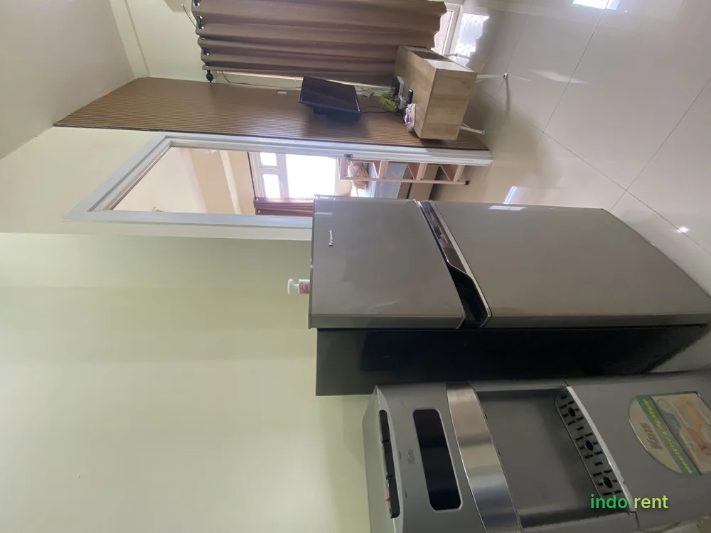 Menyewakan apartment terjangkau di pusat kota  2