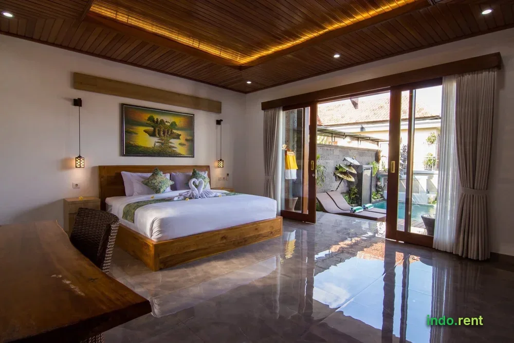 For Rent Stylish 2BR Villa with Private Pool 3