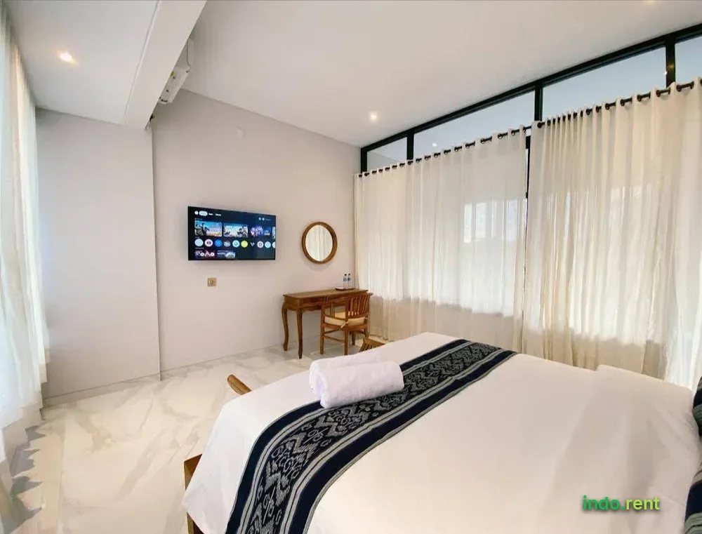 2 Bedroom private house & pool 6