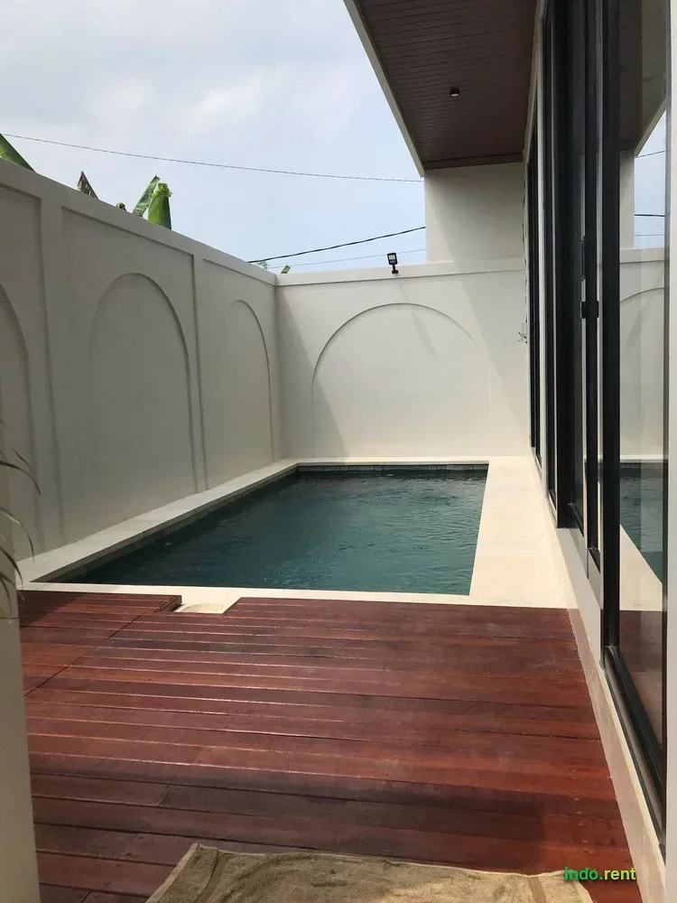 Your Perfect Villa in Kedungu Beach!  8