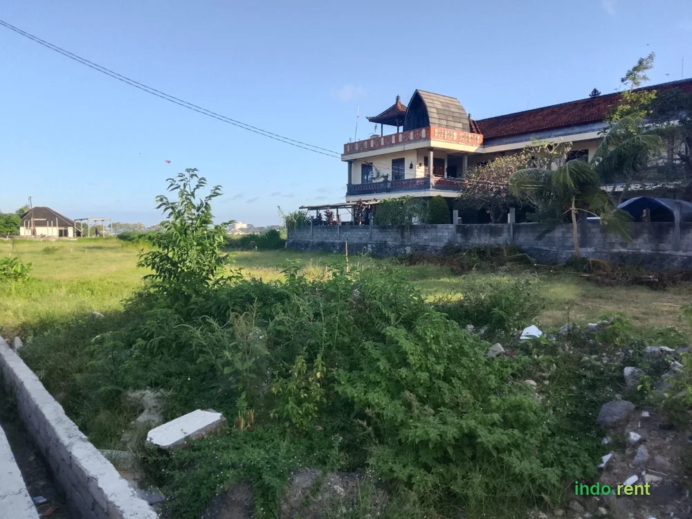 Disewakan Tanah dengan View Laut Sanur Jangka Panjang 2