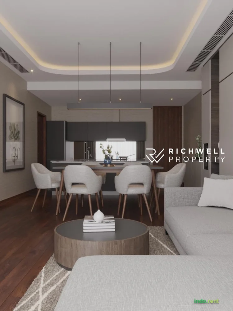 New Apartement in Darmawangsa for RENT or SELL