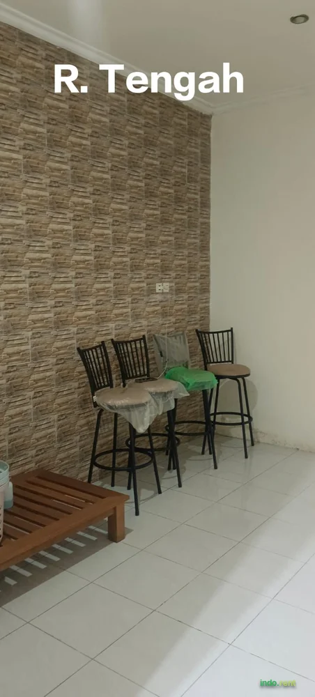 Rumah dikontrakkan