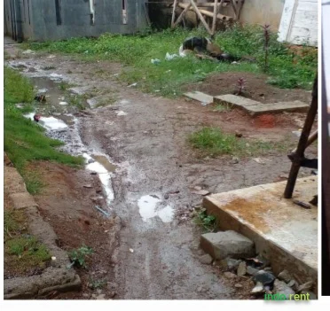 Lahan produktif ada kios di pinggir {{CONTACT}} Cidokom {{ADDRESS}} Bogor 3