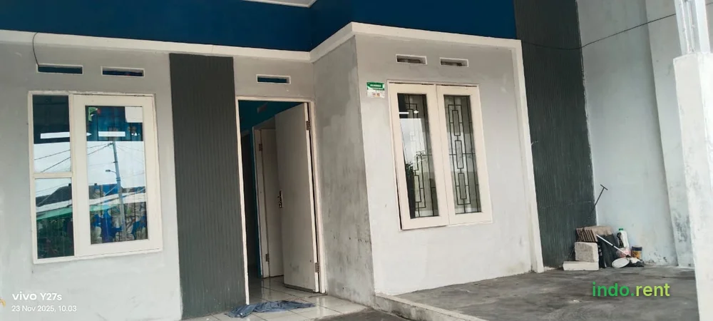 rumah tinggal 2
