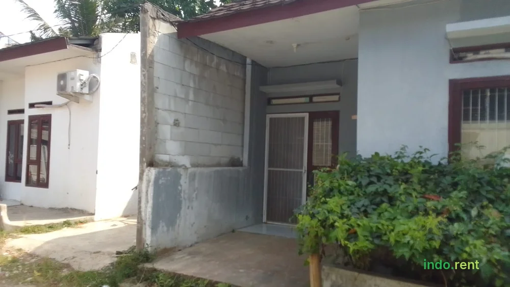Jual cepat rumah kecil. SHM.
