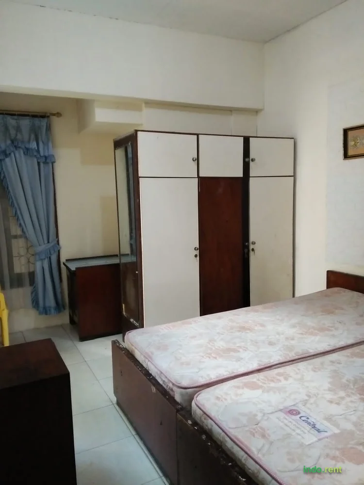 Kos surabaya barat nonAC kosong uk.3x7mt 3