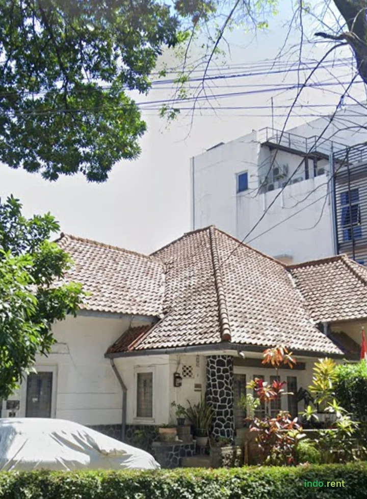 Di jual Rumah belanda 3