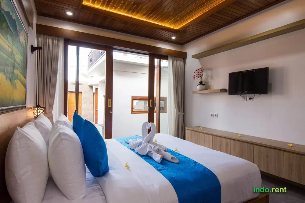 For Rent Stylish 2BR Villa with Private Pool 6