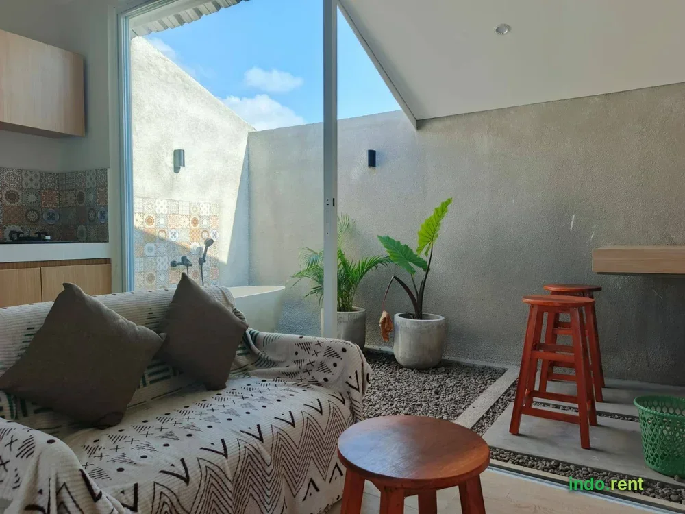 Brand New Mezzanine in Sanur Harbour