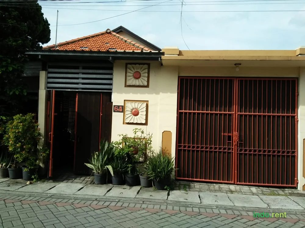 Kos surabaya barat nonAC kosong uk.3x7mt