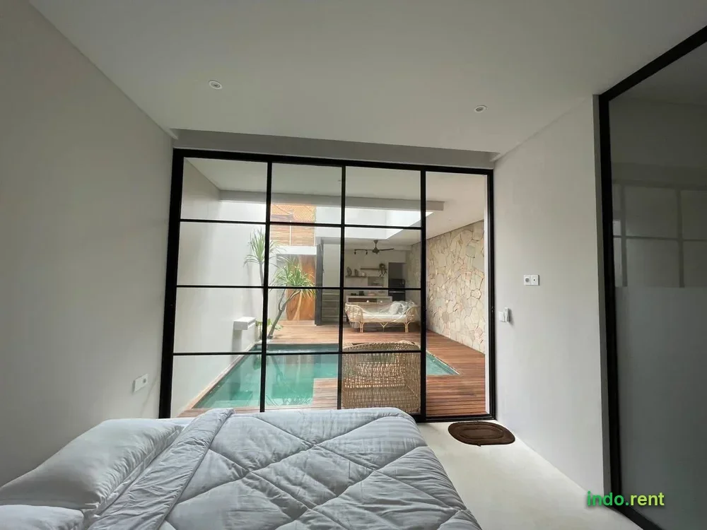 2 bedrooms villa in Canggu 2
