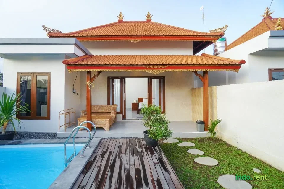 1 Bed 1 Bath - House in Ubud 8