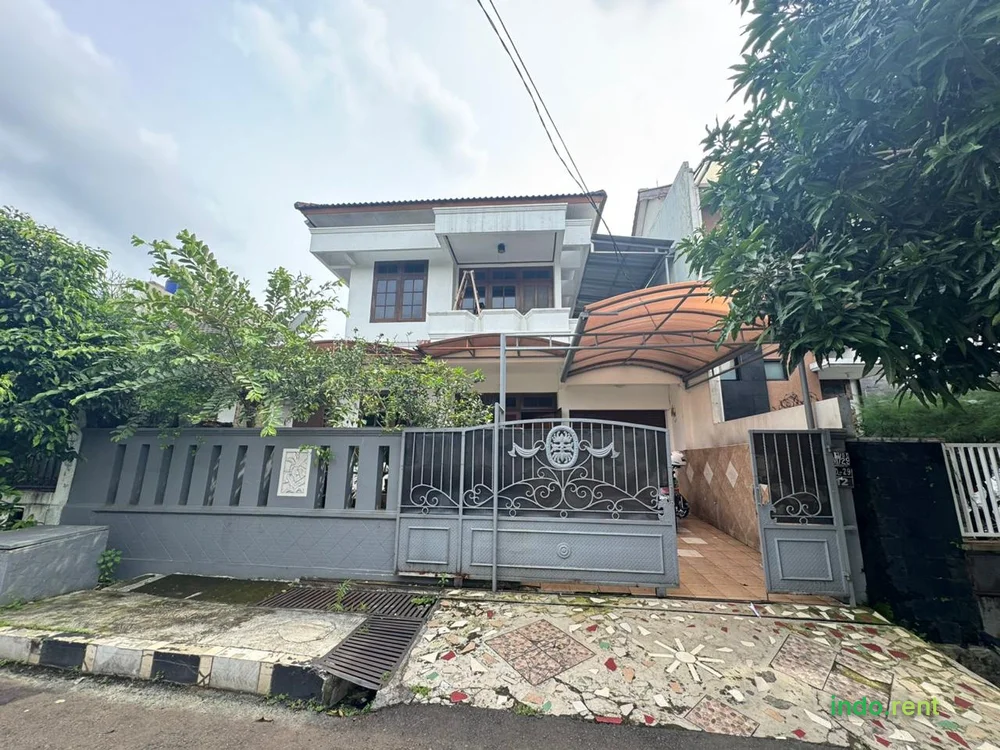 Disewakan Rumah Rumah 5 Kamar Tidur di Bukit Cinere Indah di Bukit Cinere Indah 3