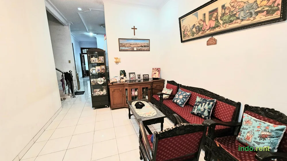Dijual Cepat Rumah di Taman Harapan Indah, Jelambar, Jakarta Barat, Indonesia 2
