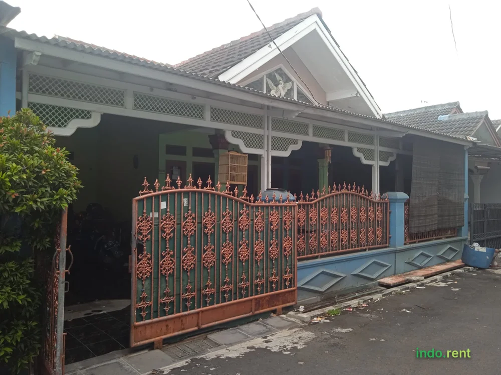 Rumah Minimalis di Griya Asri 2