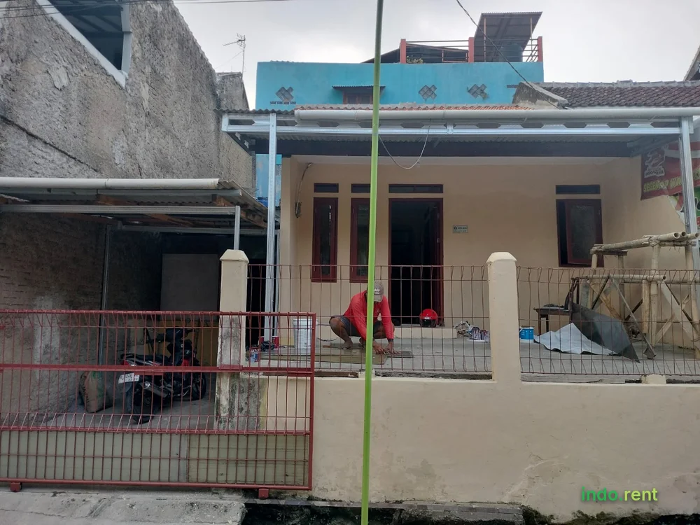 Disewakan rumah kondisi baru renovasi daerah jatiluhur {{ADDRESS}} bandung