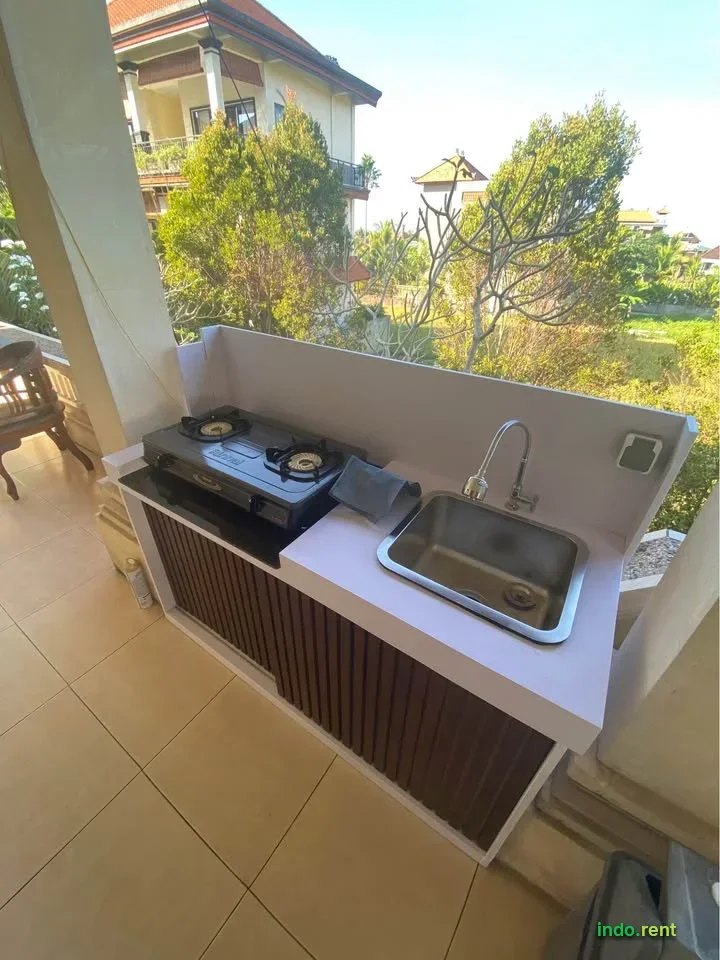 1 Bed 1 Bath – Apartment 3