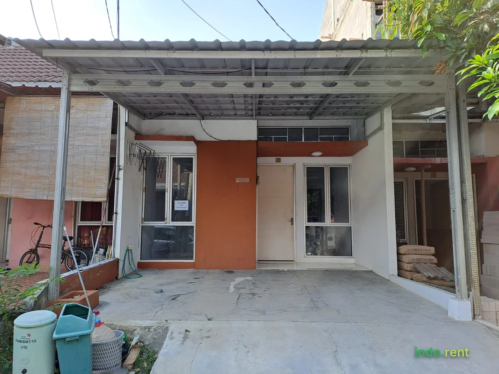 Dijual atau Disewa Murah Rumah SHM di Cluster Manhattan Mutiara Gading City Bekasi