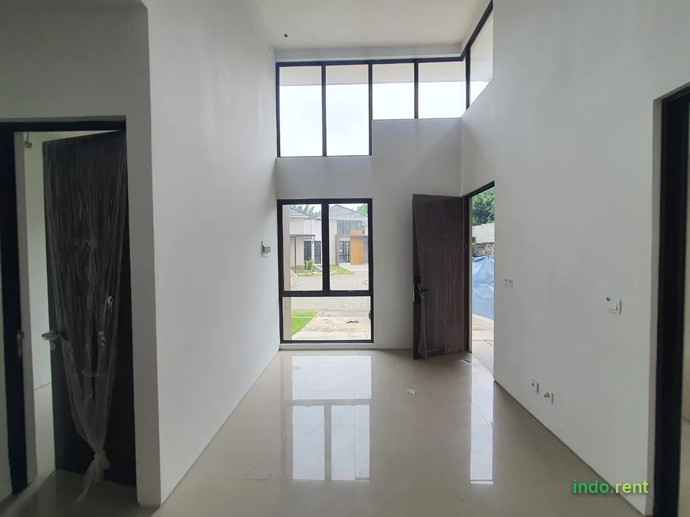 Disewakan Rumah di Citra Garden Serpong Cluster Bellefleur 2