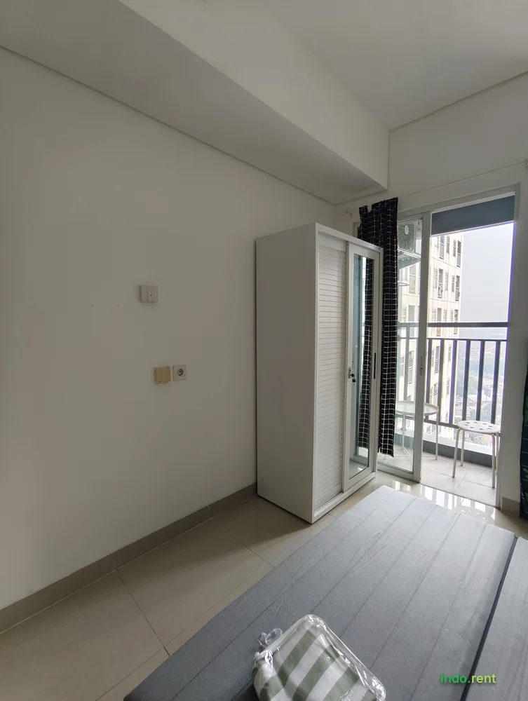 Disewakan Apartemen Studio 3