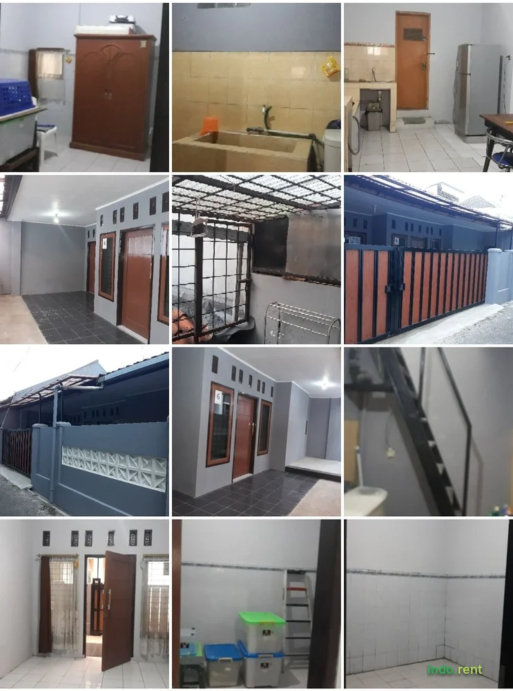 JUAL RUMAH - KARASAK UTARA, BANDUNG KOTA 3