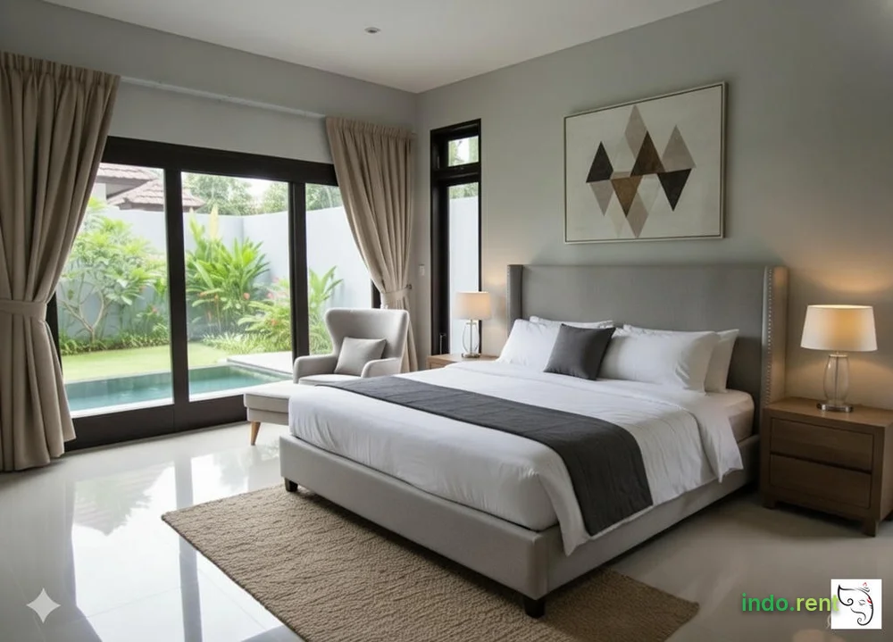 Sewa Villa di Denpasar 3