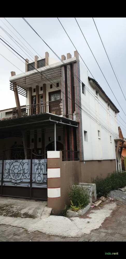 Disewakan Tahunan Rumah 2 Lantai fi GPA Baleendah