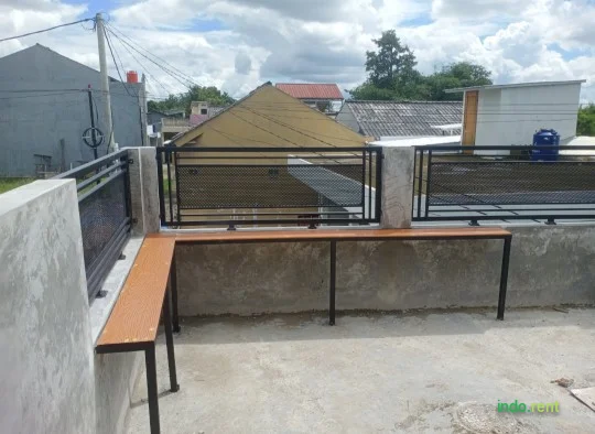 Jual cepat rumah siap huni 3