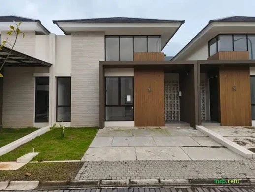 Untuk Disewa Rumah 1 Lantai Di Perumahan Citra Garden Serpong