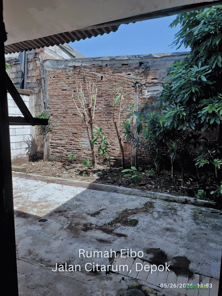 Disewakan Rumah Nyaman Siap Huni di Baktijaya, Depok 3