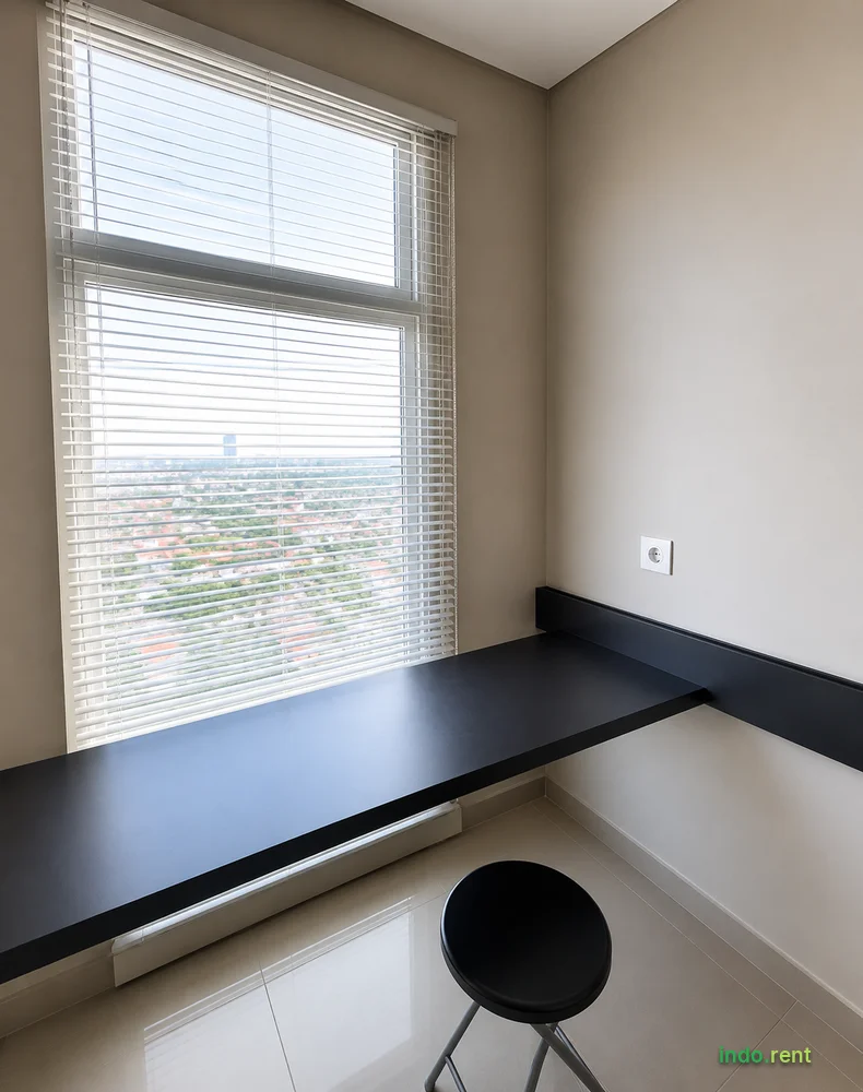 DIJUAL CEPAT APARTMENT - BESS MANSION APARTMENT LANTAI 32