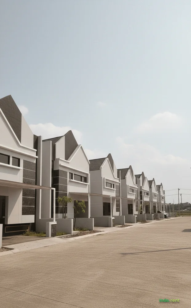 Jual rumah 2 lantai rancaekek bandung 2