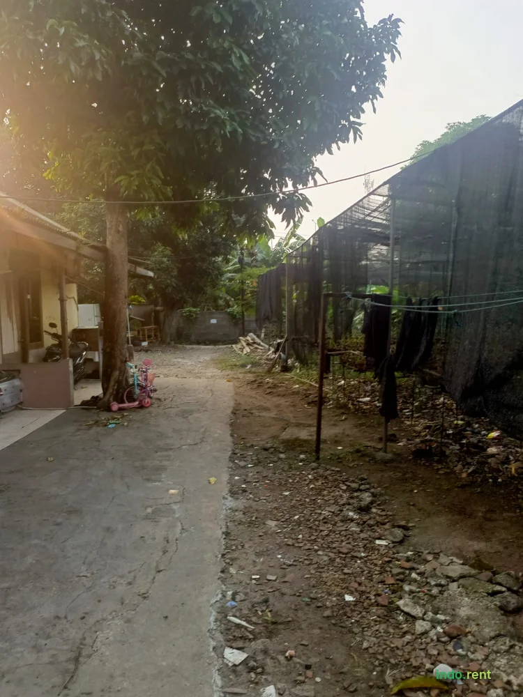 Dijual atau Disewakan Tanah Serpong 2