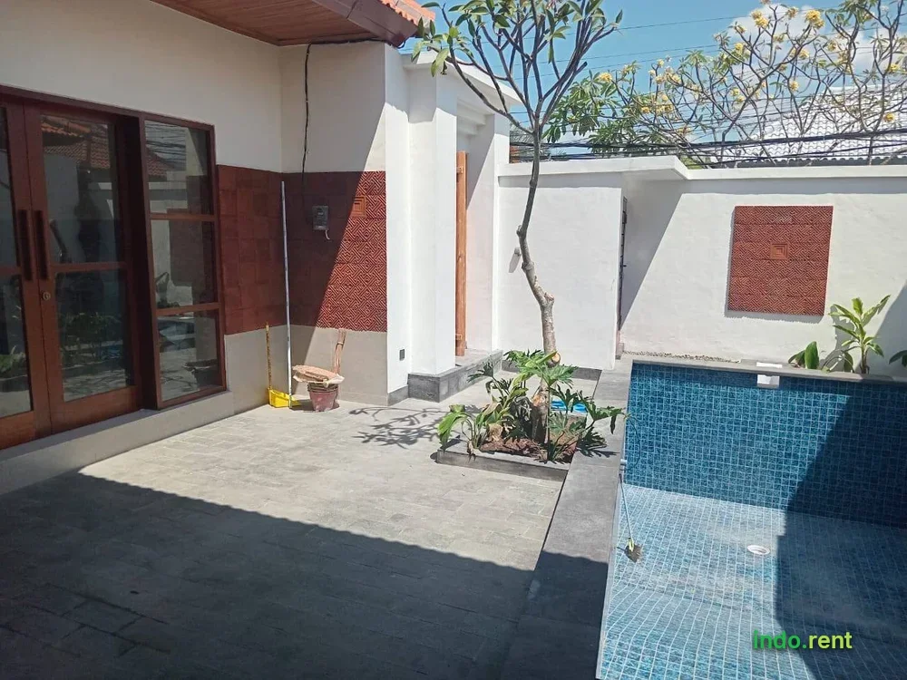 Villa for rent in Sanur beach side 5
