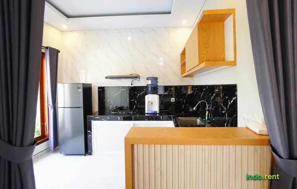 1 Bed 1 Bath - House in Ubud 2