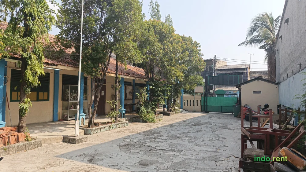 DIJUAL GEDUNG SEKOLAH DI CILINCING JAKARTA UTARA 2