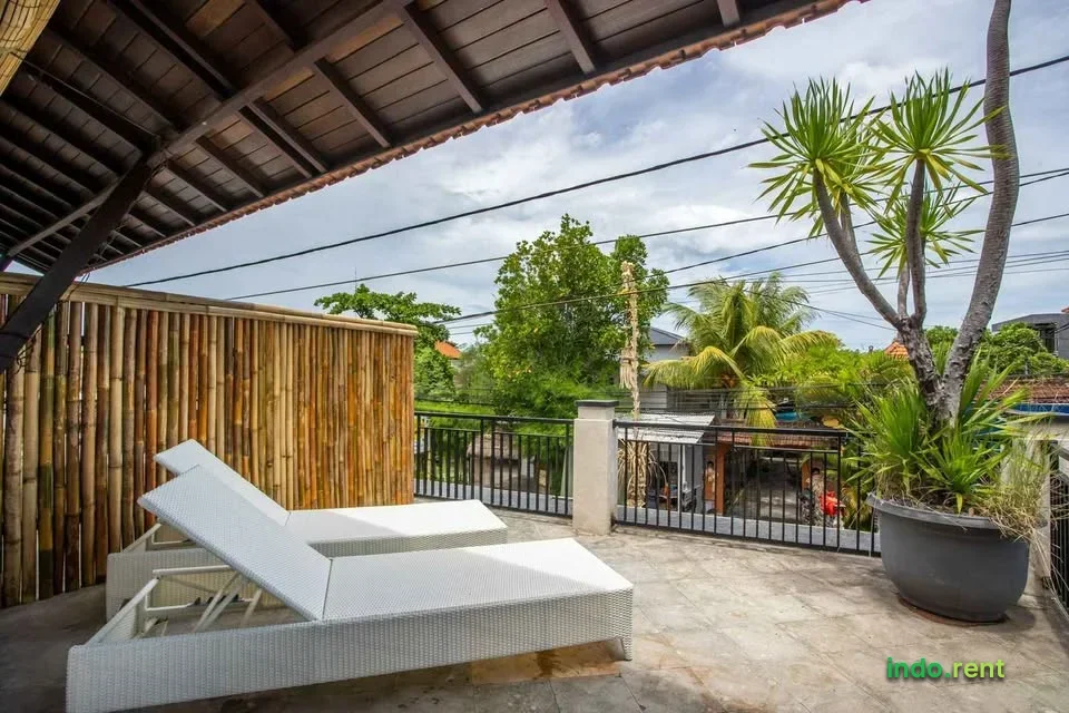 Loft Apartment in the Heart of Canggu 3