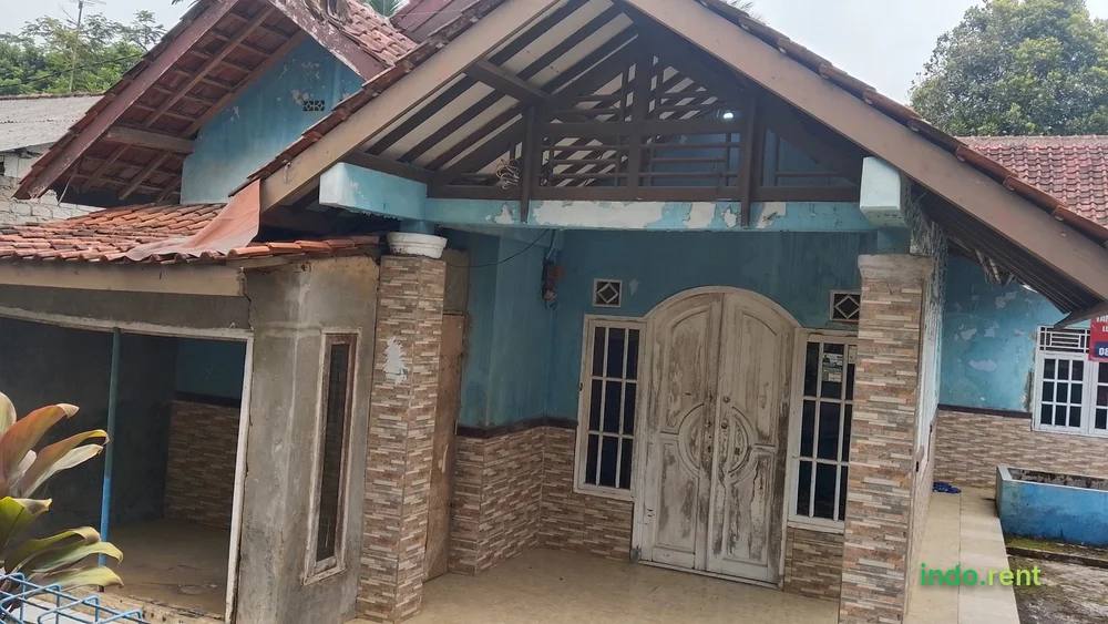 Rumah siap di jual