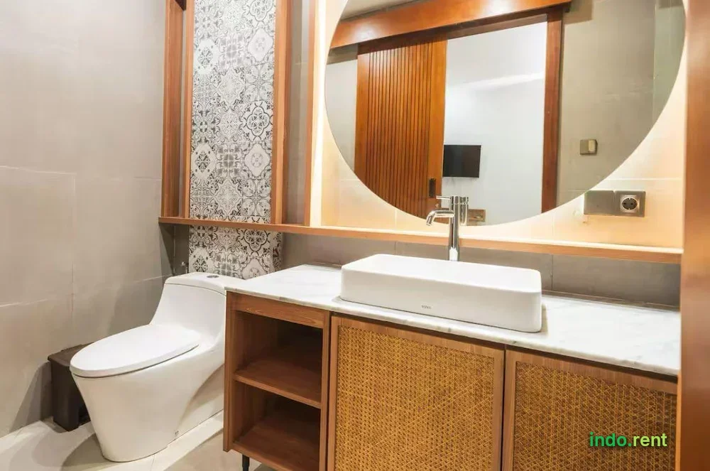 2 bedroom villa in Canggu area 3