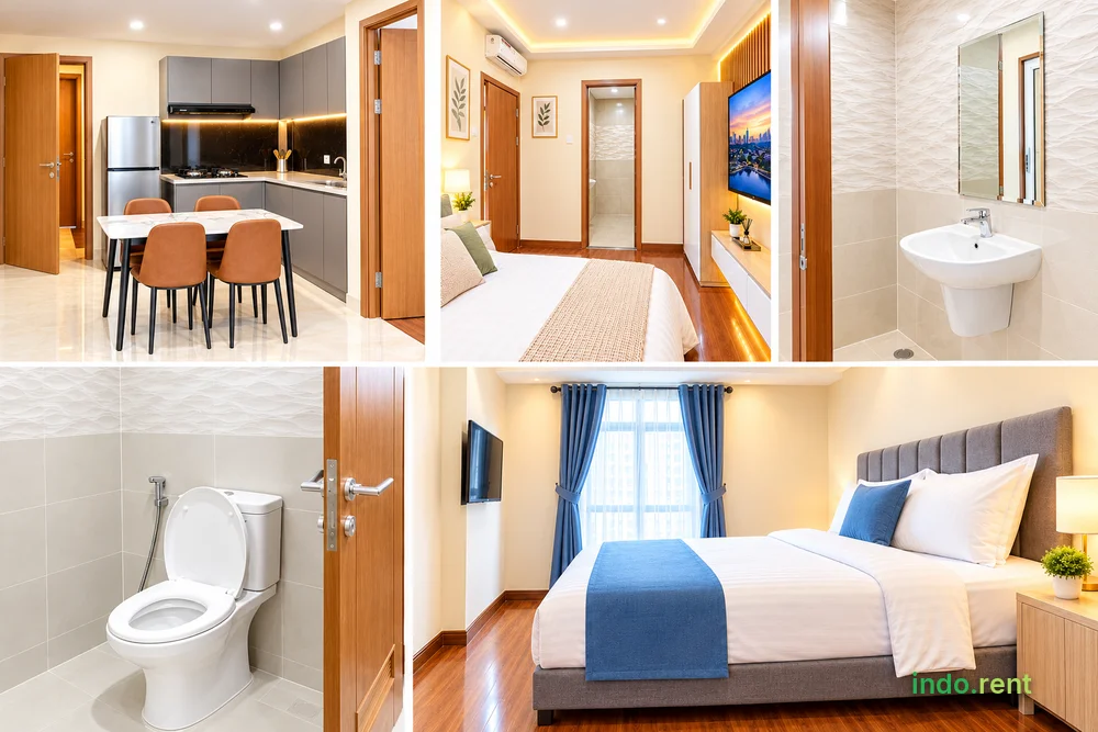 Apartment Puri Orchad 2