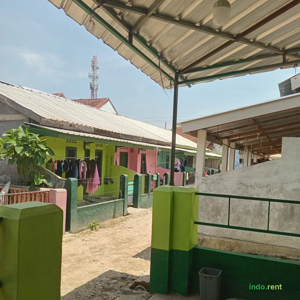 Kontrakan & Kost Bu Yun Bumi Sari Natar Lampung Selatan 3