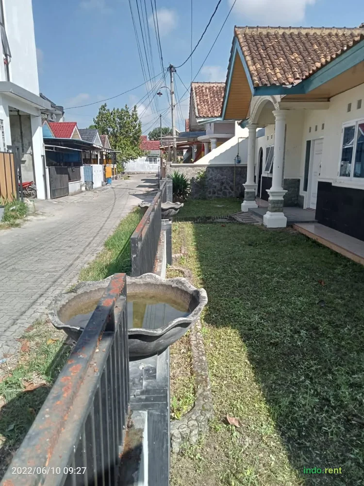 Rumah disewakan dengan ikhlas.. 3