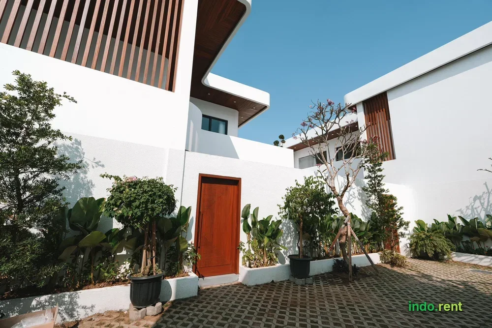 Brand New Villa for Lease 10