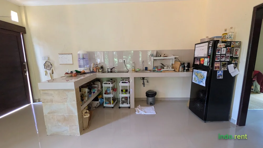 🏡 2BR Furnished Flat – Peliatan, Ubud | From June 19 5